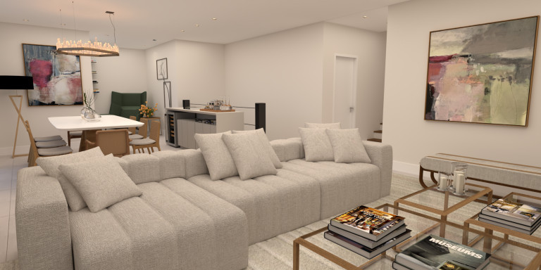 Imagem Casa com 4 Quartos à Venda, 436 m² em Vila Progresso - Niterói Imagem Casa com 4 Quartos à Venda, 436 m² em Vila Progresso - Niterói