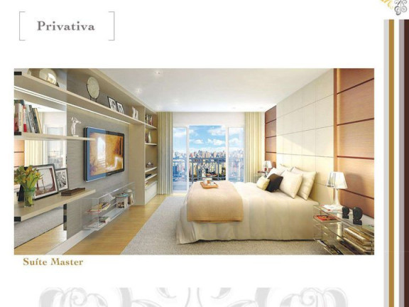 Imagem Apartamento com 4 Quartos à Venda, 273 m²em Vila Olímpia - São Paulo Imagem Apartamento com 4 Quartos à Venda, 273 m²em Vila Olímpia - São Paulo