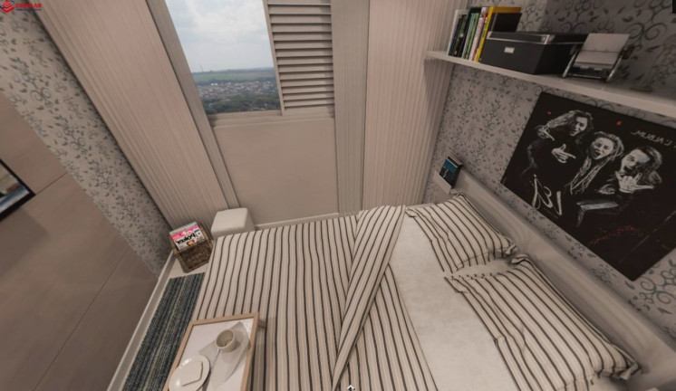 Imagem Apartamento com 2 Quartos à Venda, 50 m² em Centro - Diadema