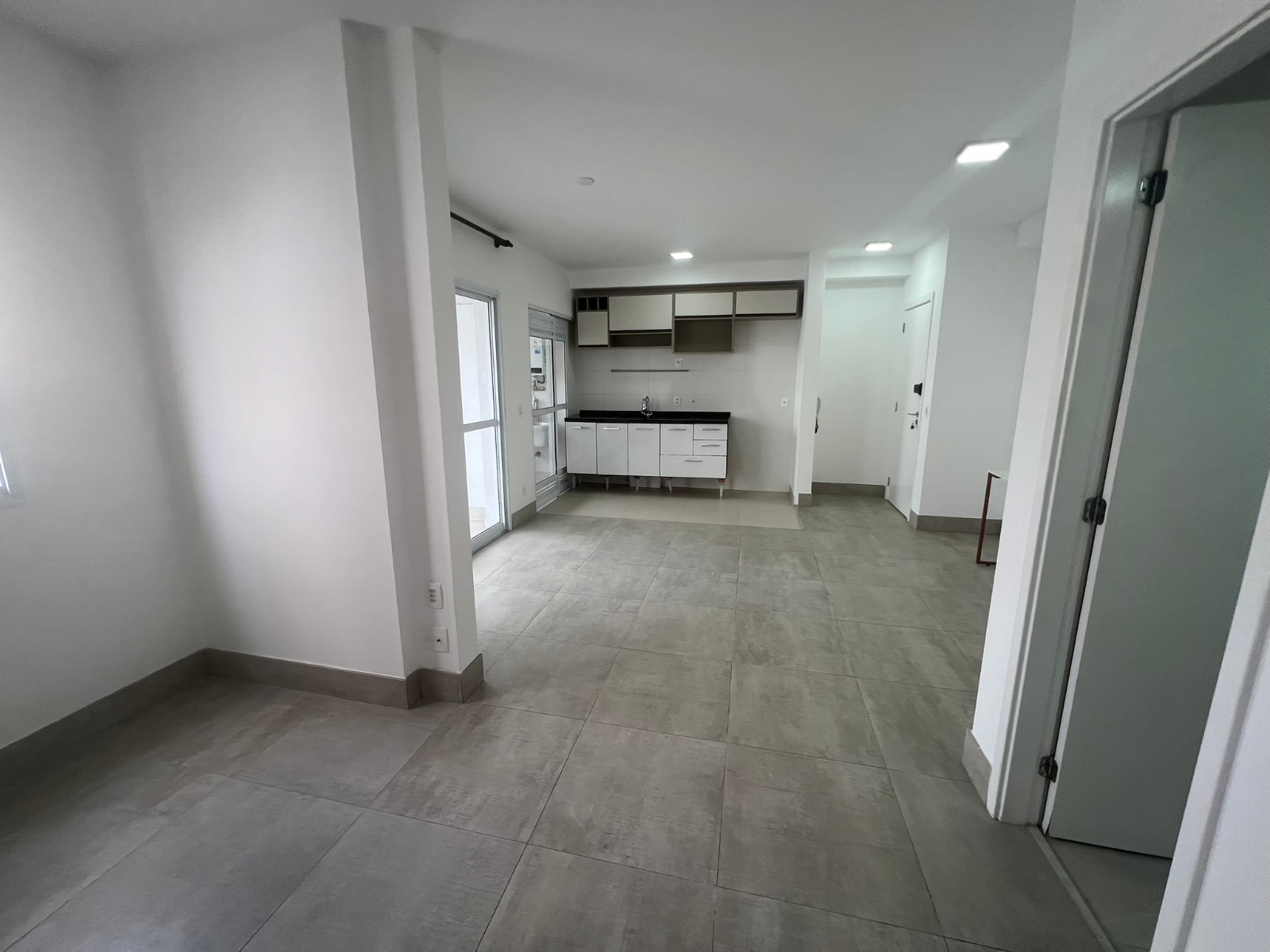 Imagem Apartamento com 1 Quarto para Alugar, 45 m² em Santa Efigênia - São Paulo