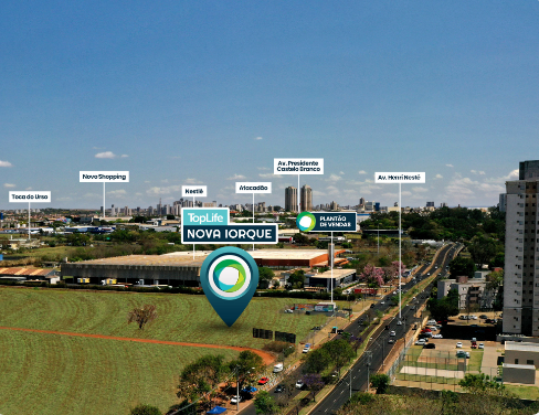 Imagem Apartamento com 2 Quartos à Venda, 39 m²em Parque dos Lagos - Ribeirão Preto