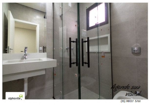 Imagem Casa de Condomínio com 3 Quartos à Venda, 218 m² em Alphaville Nova Esplanada - Votorantim Imagem Casa de Condomínio com 3 Quartos à Venda, 218 m² em Alphaville Nova Esplanada - Votorantim