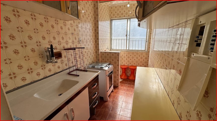 Imagem Apartamento com 1 Quarto à Venda, 33 m²em Canto do Forte - Praia Grande Imagem Apartamento com 1 Quarto à Venda, 33 m²em Canto do Forte - Praia Grande