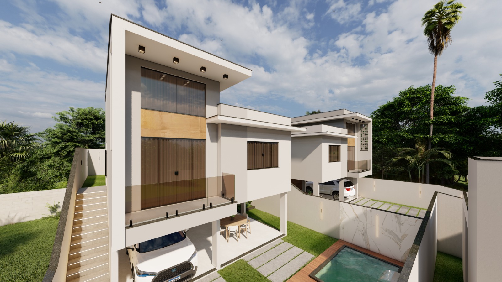 Imagem Casa com 3 Quartos à Venda, 120 m²em Colinas - Rio das Ostras Imagem Casa com 3 Quartos à Venda, 120 m²em Colinas - Rio das Ostras