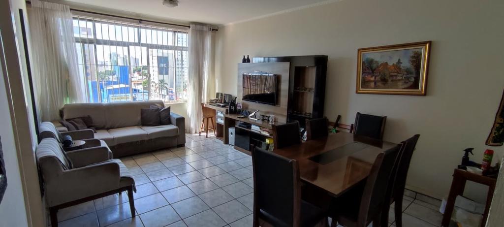 Imagem Apartamento com 3 Quartos à Venda, 119 m²em Centro - Santo André