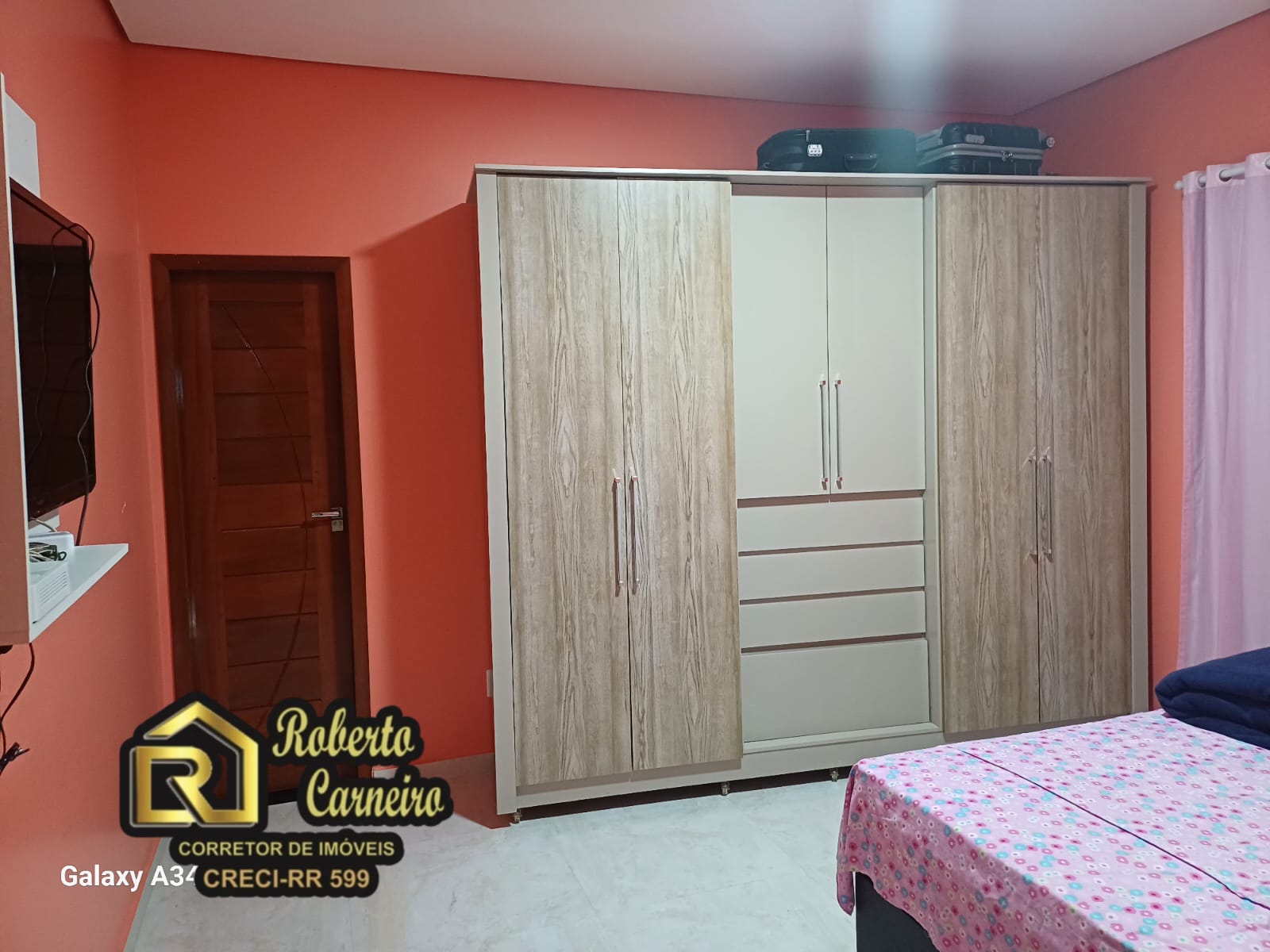 Imagem Casa com 2 Quartos à Venda, 120 m²em Murilo Teixeira Cidade - Boa Vista Imagem Casa com 2 Quartos à Venda, 120 m²em Murilo Teixeira Cidade - Boa Vista