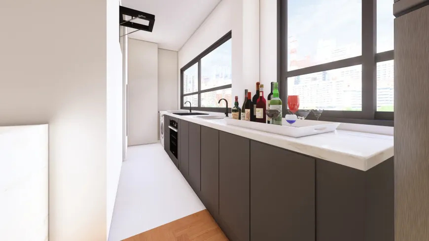 Imagem Apartamento com 3 Quartos à Venda, 94 m² em Vila Nova Conceição - São Paulo