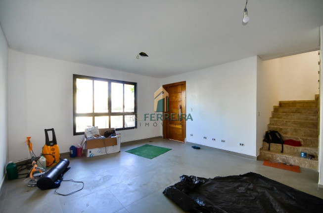 Imagem Sobrado com 3 Quartos à Venda, em Atuba - Curitiba Imagem Sobrado com 3 Quartos à Venda, em Atuba - Curitiba