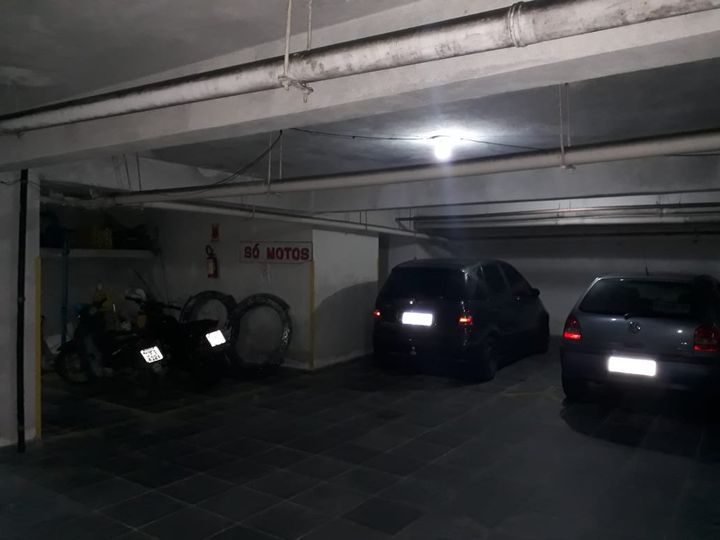 Imagem Apartamento com 1 Quarto à Venda, 50 m² em Centro - São Vicente Imagem Apartamento com 1 Quarto à Venda, 50 m² em Centro - São Vicente
