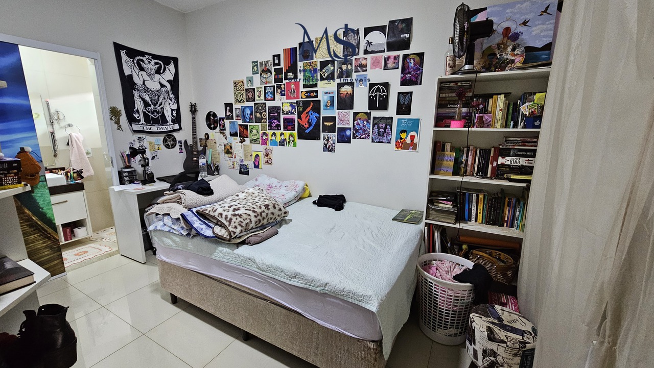Imagem Casa de Condomínio com 1 Quarto à Venda, 250 m²em joquei clube - vicente pires