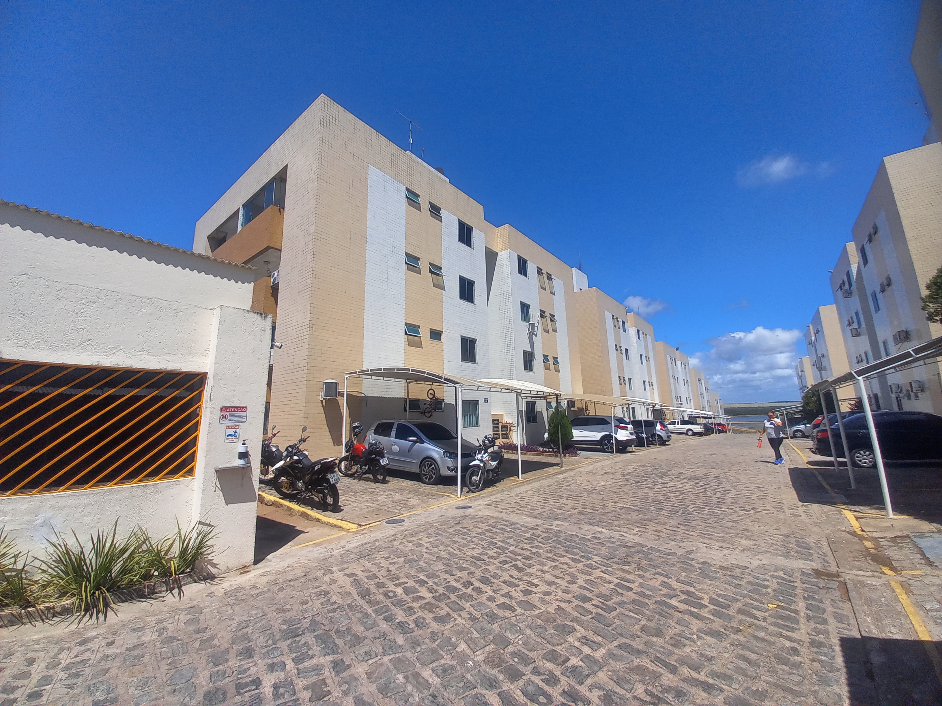 Imagem Apartamento com 2 Quartos à Venda, 46 m²em Alto do Céu - João Pessoa Imagem Apartamento com 2 Quartos à Venda, 46 m²em Alto do Céu - João Pessoa