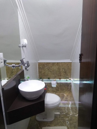 Imagem Sobrado com 2 Quartos à Venda, 125 m² em Jardim Santa Clara - Guarulhos