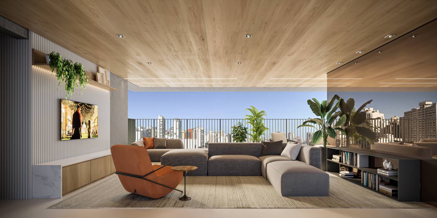 Imagem Apartamento com 3 Quartos à Venda, 198 m²em Paraíso - São Paulo