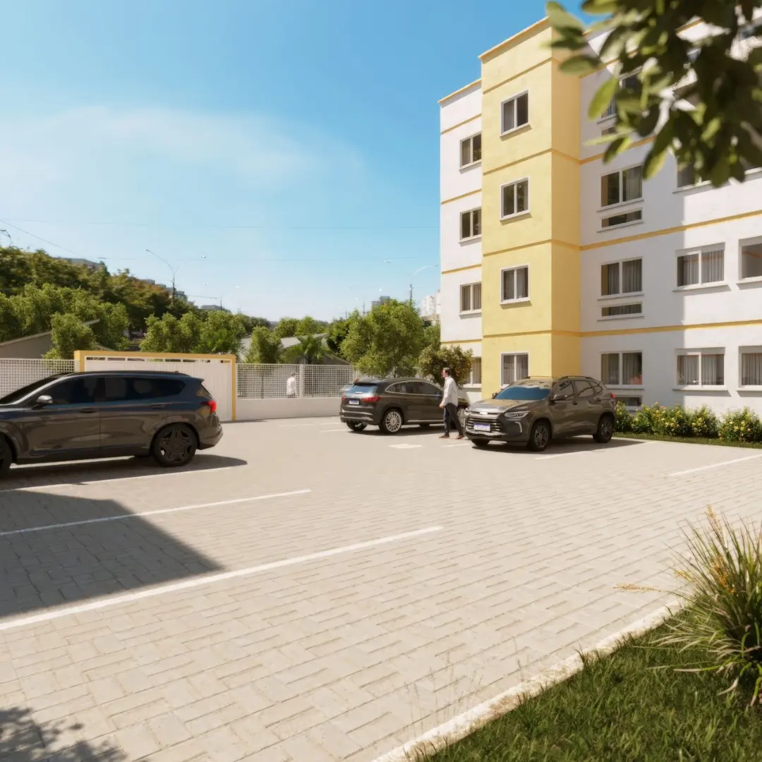 Imagem Apartamento com 2 Quartos à Venda, 60 m²em Ana Maria - Criciúma