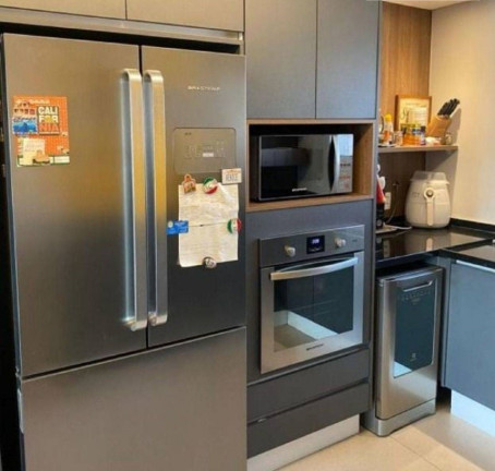 Imagem Apartamento com 3 Quartos à Venda, 187 m² em Vila Leopoldina - São Paulo