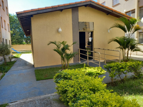 Imagem Apartamento com 2 Quartos à Venda, 48 m² em Jardim São Nicolau - São Paulo Imagem Apartamento com 2 Quartos à Venda, 48 m² em Jardim São Nicolau - São Paulo