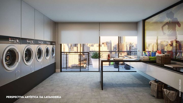 Imagem Apartamento com 2 Quartos à Venda, 52 m² em Moema - São Paulo Imagem Apartamento com 2 Quartos à Venda, 52 m² em Moema - São Paulo