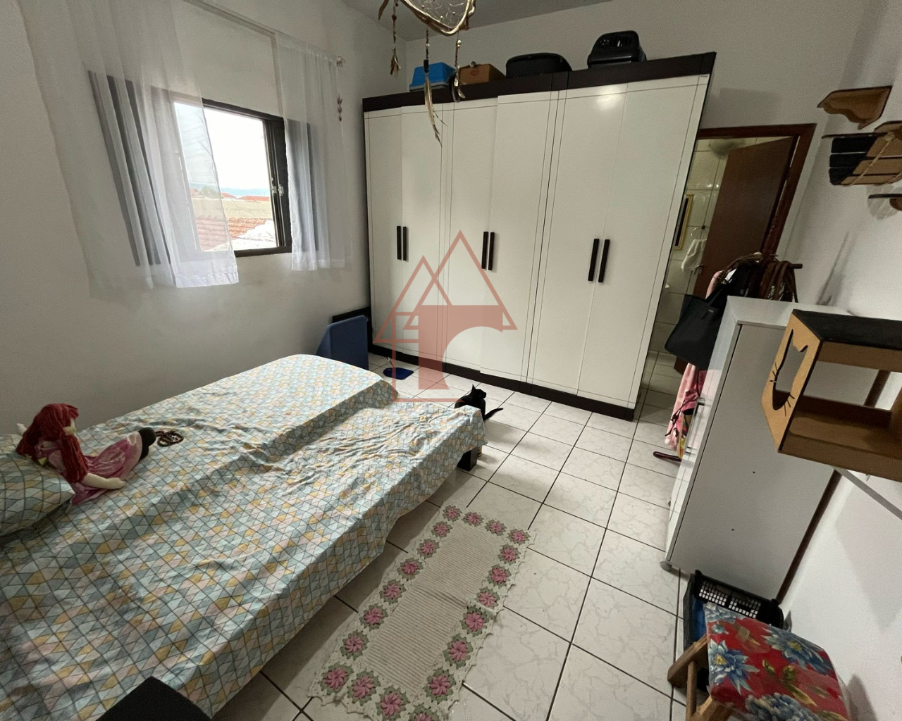 Imagem Casa com 3 Quartos à Venda, 102 m²em Jardim Casqueiro - Cubatão