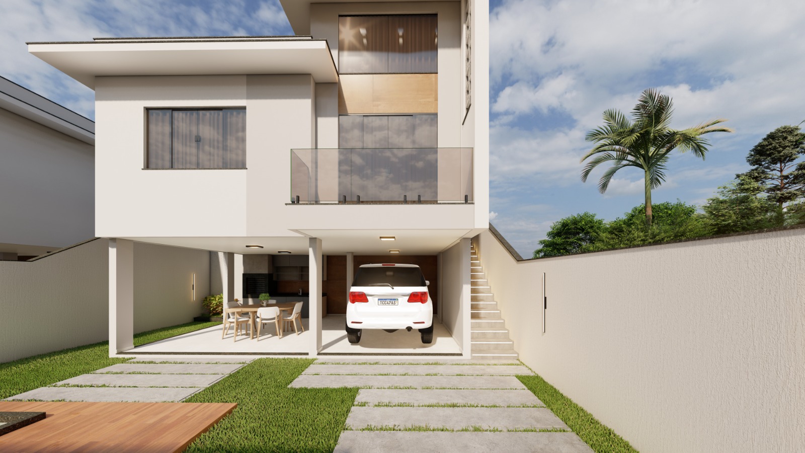 Imagem Casa com 3 Quartos à Venda, 120 m²em Colinas - Rio das Ostras Imagem Casa com 3 Quartos à Venda, 120 m²em Colinas - Rio das Ostras