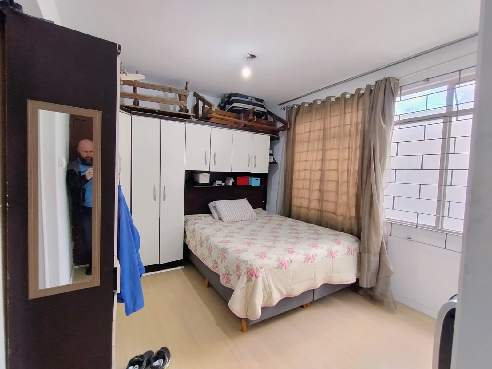 Imagem Apartamento com 1 Quarto à Venda, 32 m² em Prado Velho - Curitiba
