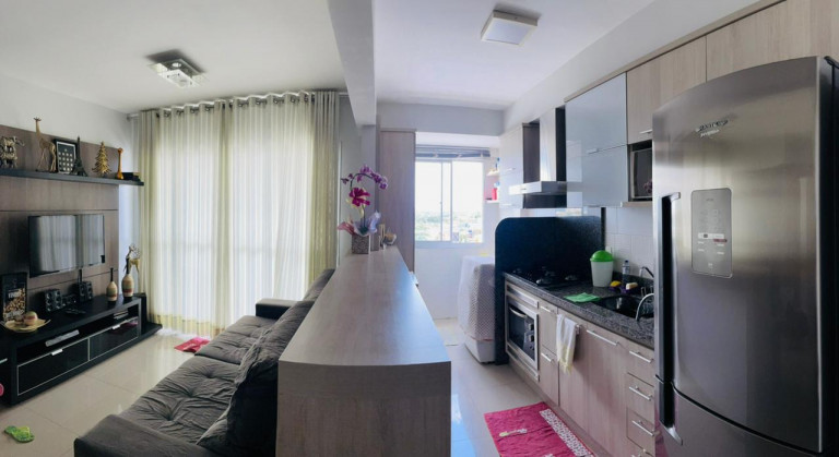 Imagem Apartamento com 2 Quartos à Venda, 57 m² em Ilda - Aparecida de Goiânia Imagem Apartamento com 2 Quartos à Venda, 57 m² em Ilda - Aparecida de Goiânia