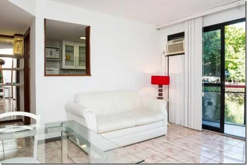 Imagem Apartamento com 1 Quarto à Venda, em Boa Viagem - Niterói