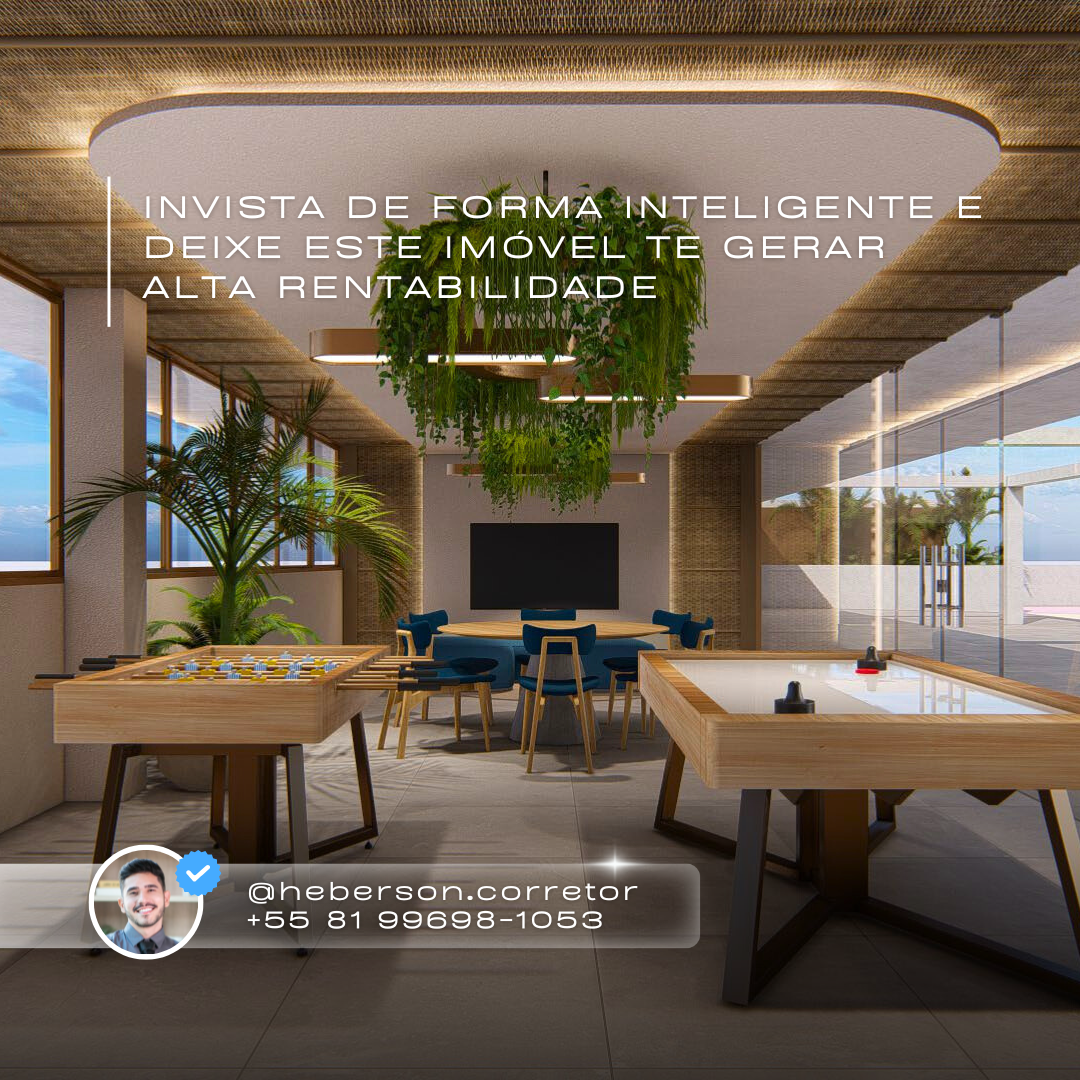 Imagem Apartamento com 1 Quarto à Venda, 26 m²em Porto de Galinhas - Ipojuca Imagem Apartamento com 1 Quarto à Venda, 26 m²em Porto de Galinhas - Ipojuca