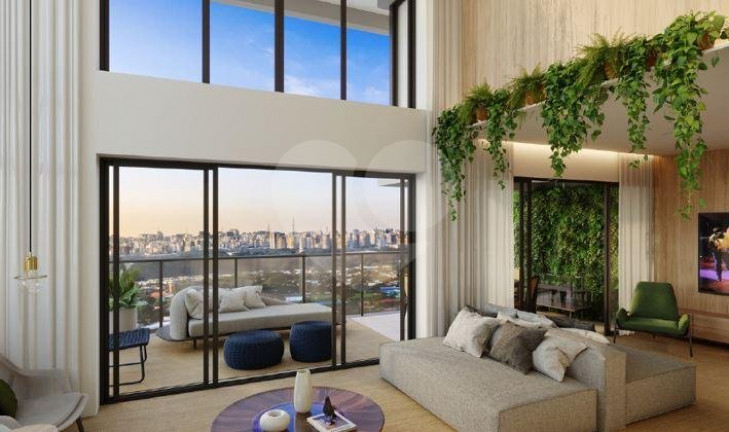 Imagem Apartamento com 2 Quartos à Venda, 104 m² em Indianópolis - São Paulo