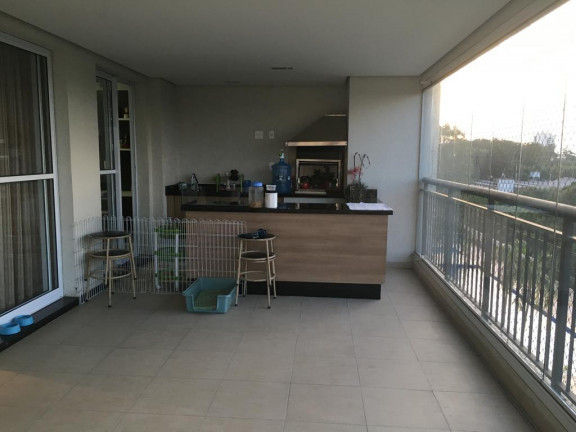 Imagem Apartamento com 3 Quartos à Venda, 167 m²em Parque São Jorge - São Paulo