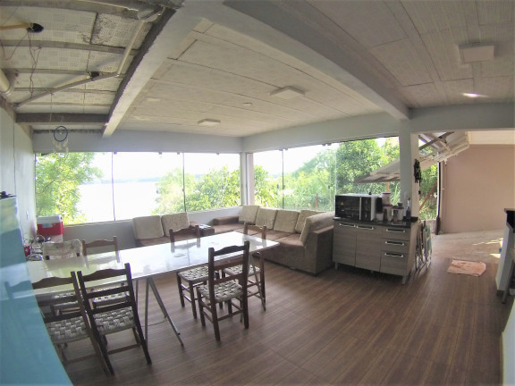 Imagem Chácara com 4 Quartos à Venda, 100 m² em Barragem de Ernestina - Nicolau Vergueiro