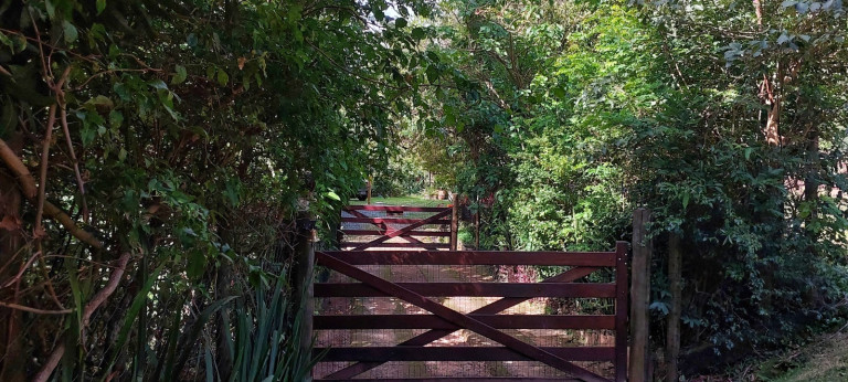 Imagem Chácara com 2 Quartos à Venda, 5.000 m² em Povoação de Palhano - Brumadinho
