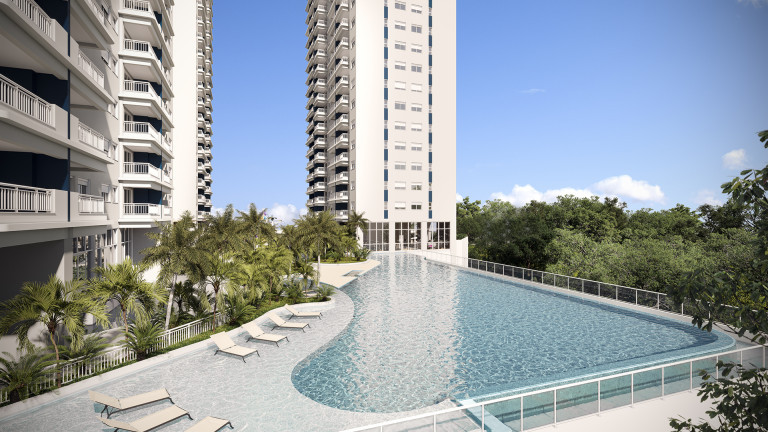 Imagem Apartamento com 2 Quartos à Venda, 49 m² em Jardim Esperança - Barueri Imagem Apartamento com 2 Quartos à Venda, 49 m² em Jardim Esperança - Barueri