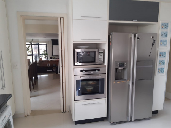 Imagem Apartamento com 3 Quartos à Venda, 201 m² em Vila Gomes Cardim - São Paulo