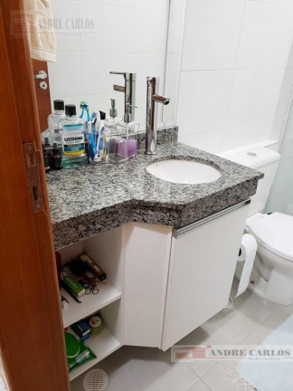 Imagem Casa de Condomínio com 2 Quartos à Venda, 70 m² em Veloso - Osasco