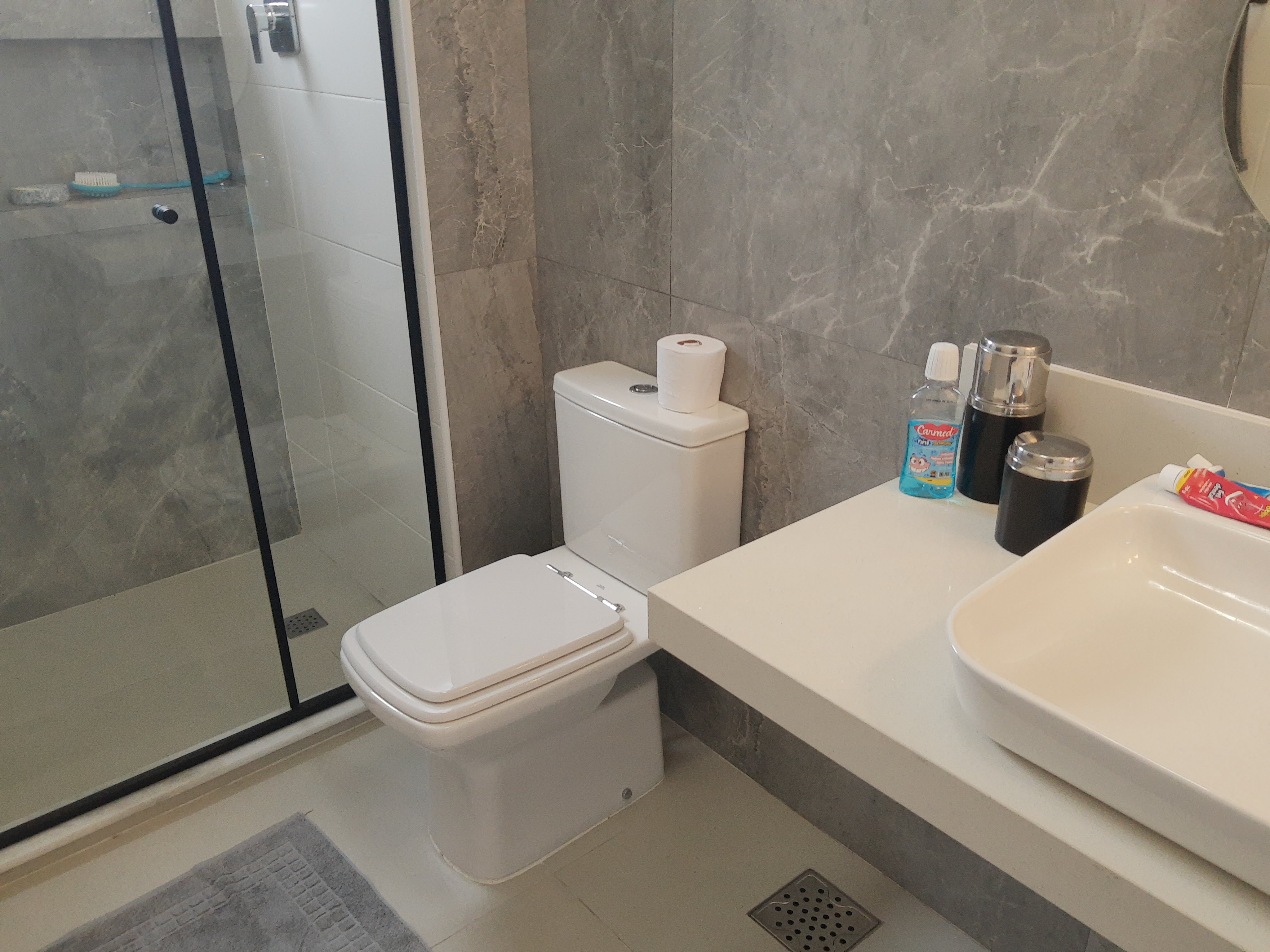 Imagem Apartamento com 3 Quartos à Venda, 132 m² em Pompéia - Santos Imagem Apartamento com 3 Quartos à Venda, 132 m² em Pompéia - Santos