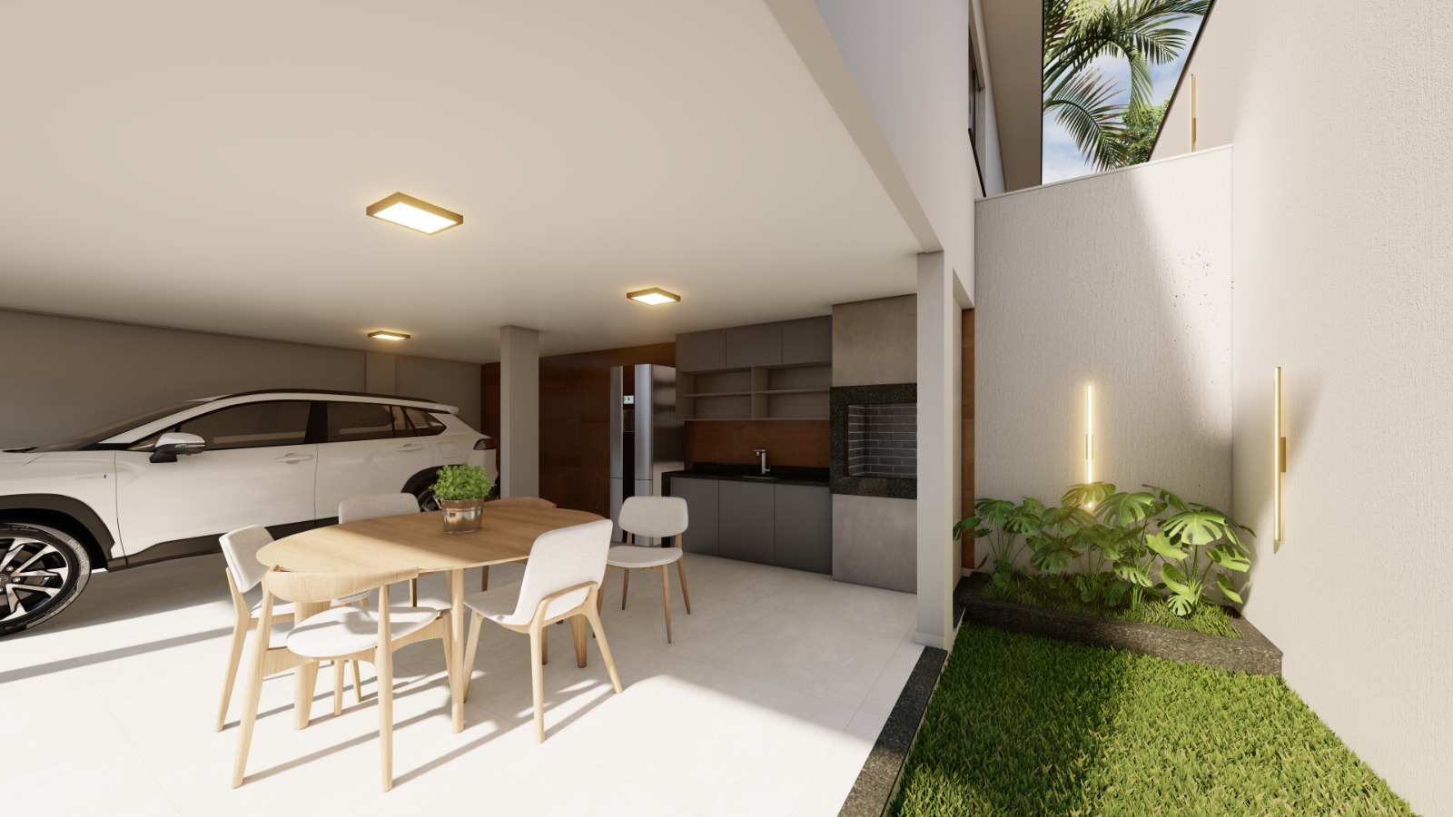 Imagem Casa com 3 Quartos à Venda, 120 m²em Colinas - Rio das Ostras Imagem Casa com 3 Quartos à Venda, 120 m²em Colinas - Rio das Ostras
