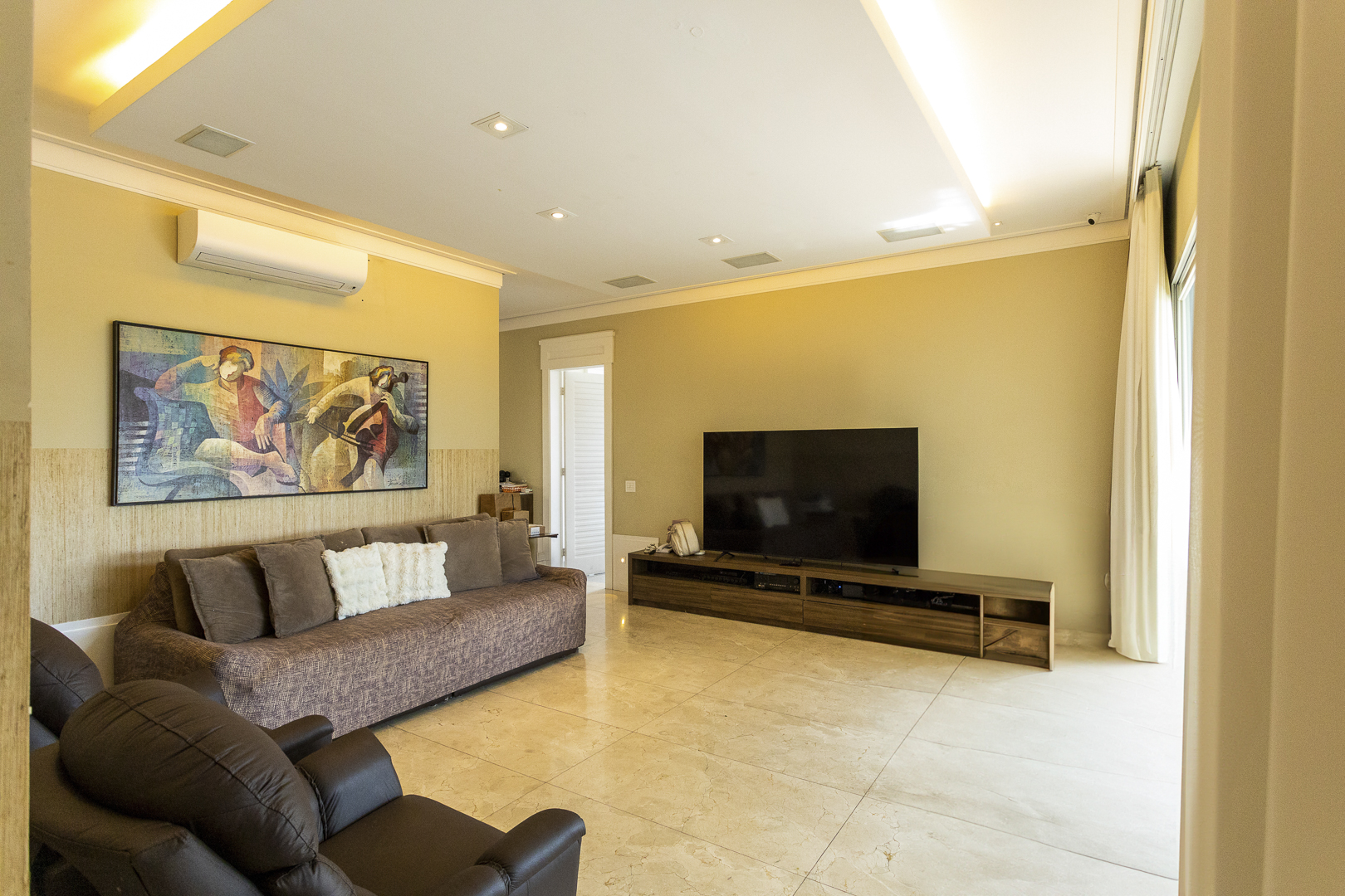 Imagem Casa de Condomínio com 5 Quartos à Venda, 1.587 m² em Tamboré - Barueri