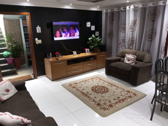 Imagem Casa com 3 Quartos à Venda, 200 m² em Jardim Valparaiso - São Paulo Imagem Casa com 3 Quartos à Venda, 200 m² em Jardim Valparaiso - São Paulo