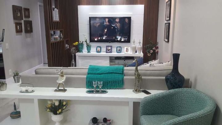 Imagem Apartamento com 3 Quartos à Venda ou Locação, 97 m² em Jardim Ermida I - Jundiaí