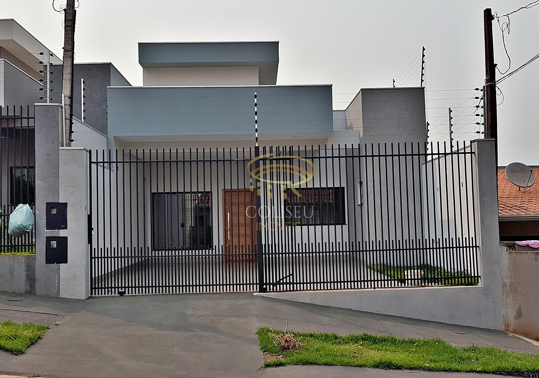 Casa com 3 Quartos à Venda, 107 m²em Jardim Paraíso - Maringá