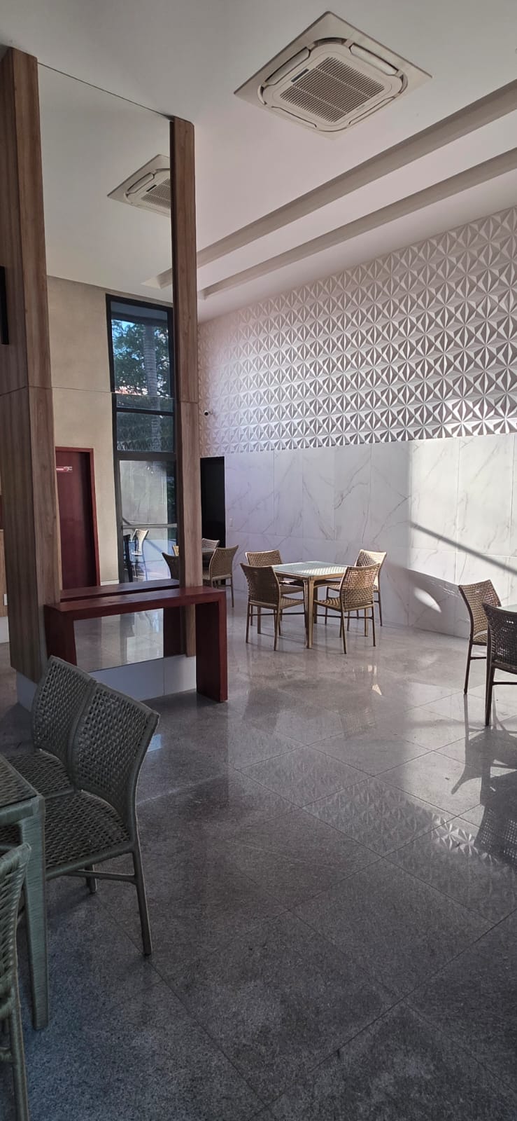 Imagem Apartamento com 3 Quartos à Venda, 108 m² em Lagoa Nova - Natal
