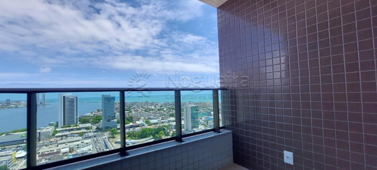 Apartamento com 2 Quartos à Venda, 54 m² em Pina - Recife