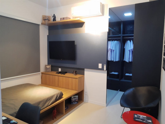 Imagem Apartamento com 3 Quartos à Venda, 103 m² em Joana D'Arc - Nova Iguaçu