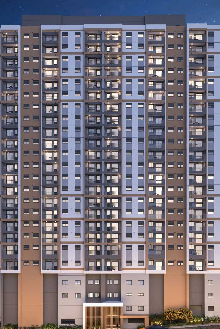 Imagem Apartamento com 2 Quartos à Venda, 52 m²em Santo Amaro - São Paulo