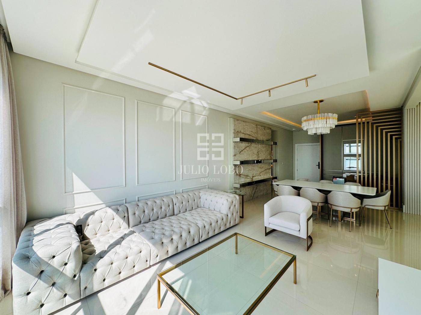 Imagem Apartamento com 4 Quartos à Venda, 180 m² em Meia Praia  - Itapema