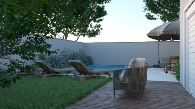 Imagem Casa de Condomínio com 3 Quartos à Venda, 236 m²em Condomínio Reserva da Serra - Jundiaí