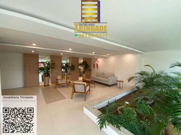 Imagem Apartamento com 2 Quartos à Venda, 60 m² em Calhau - São Luís Imagem Apartamento com 2 Quartos à Venda, 60 m² em Calhau - São Luís