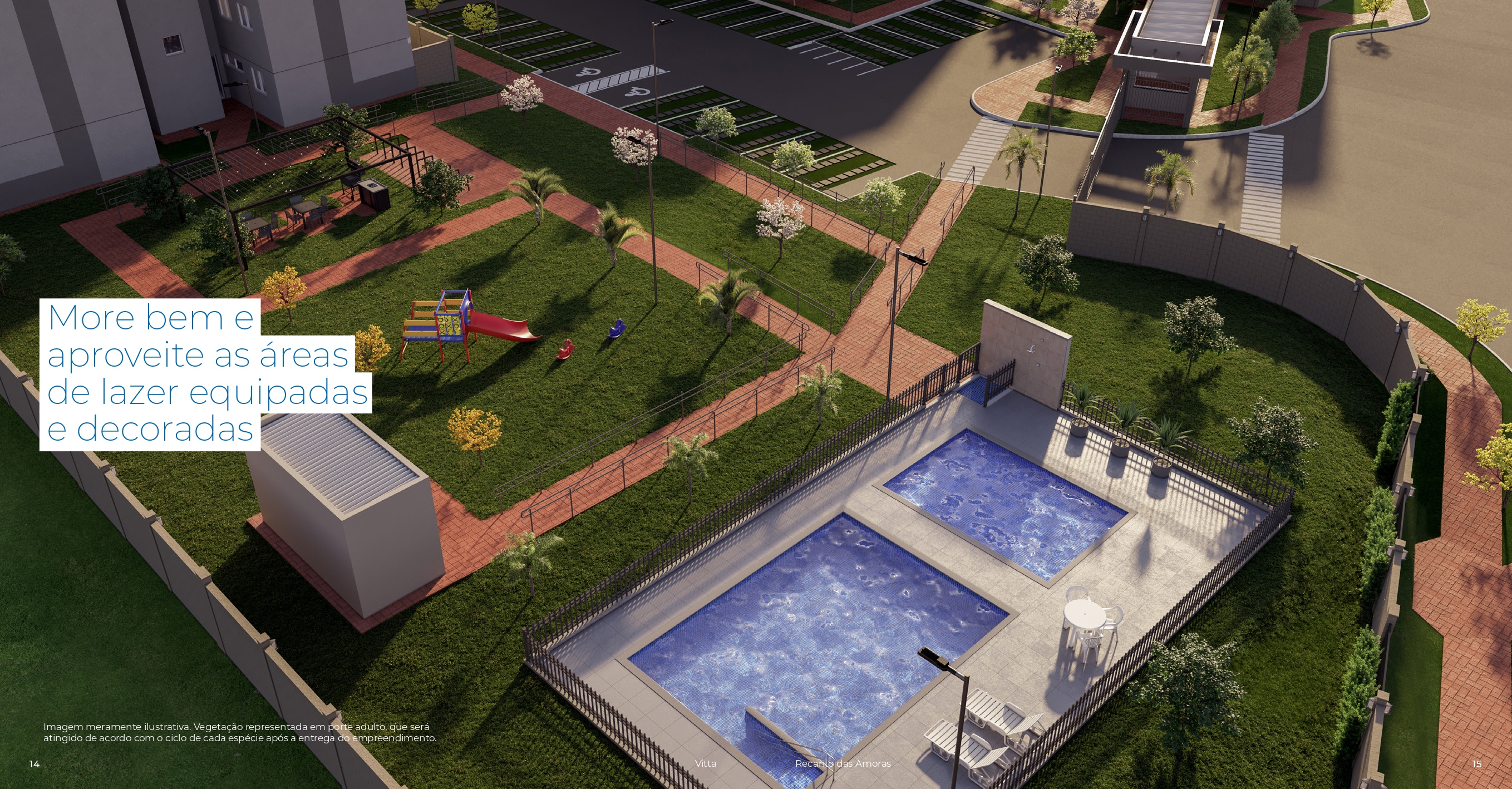 Imagem Apartamento com 2 Quartos à Venda, 43 m²em Jardim José Figueira - Ribeirão Preto