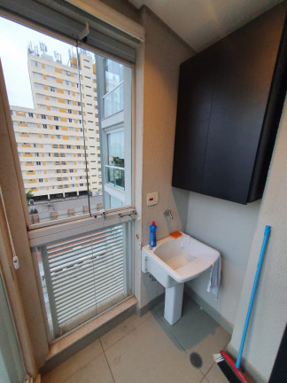 Imagem Apartamento com 1 Quarto para Alugar, 73 m² em Vila Nova Conceição - São Paulo