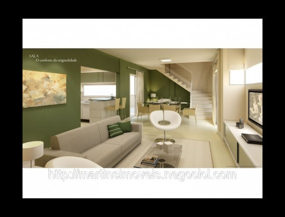 Imagem Apartamento com 3 Quartos à Venda, Locação ou Temporada,  em Comerciário - Criciúma